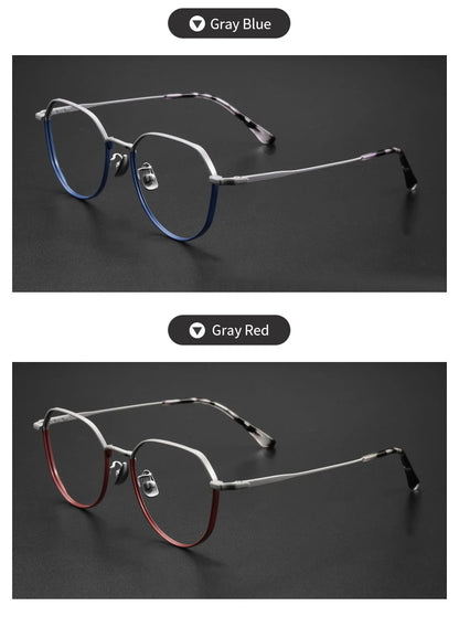 XBORA Titanium Optical Framest Eyeglasses