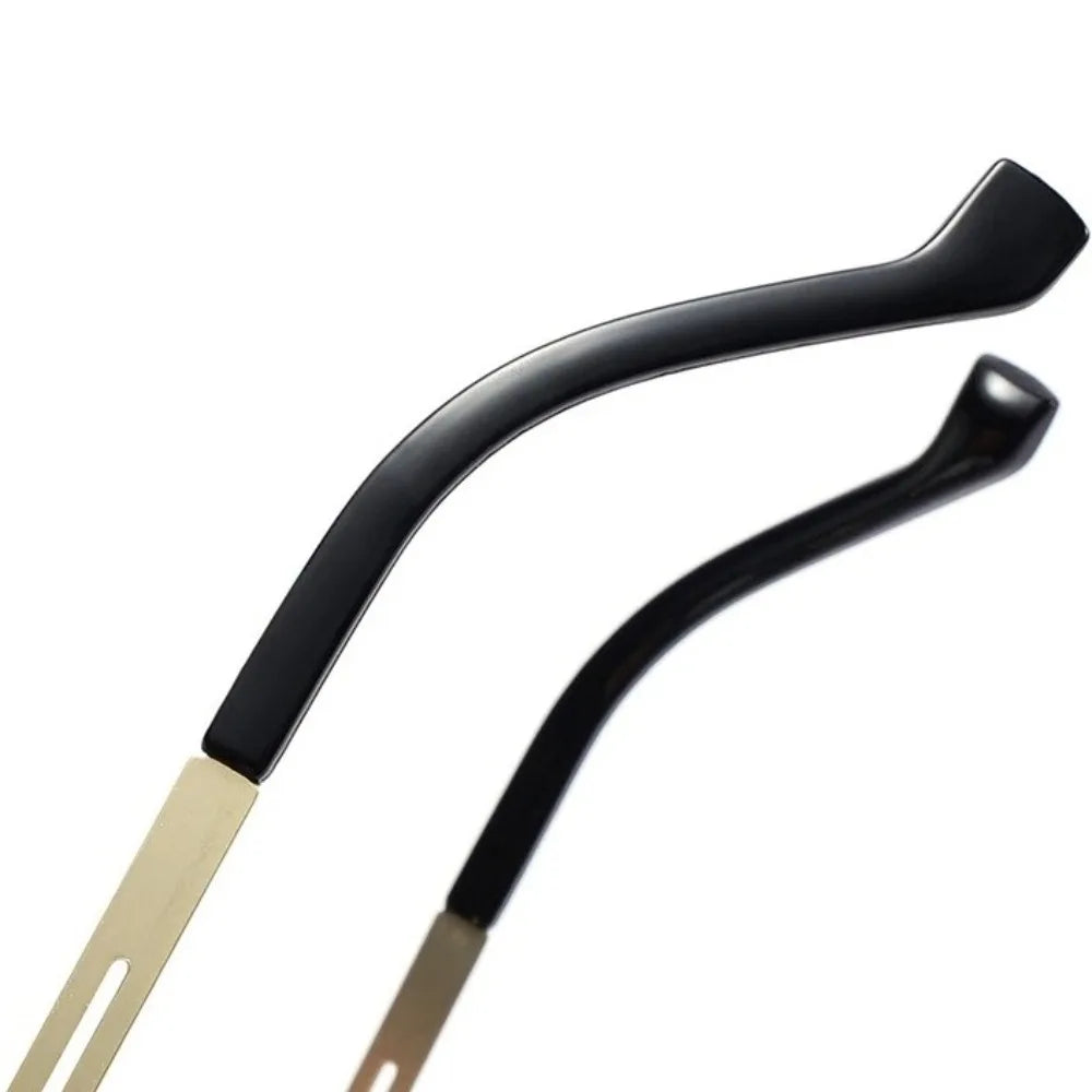 ND2-400 Adjustable Round Dimming Polarized Glasses