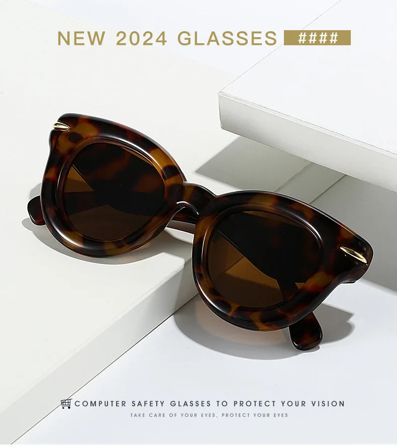 Y2k Sports Punk Outdoor Sun Glasses - retinosa