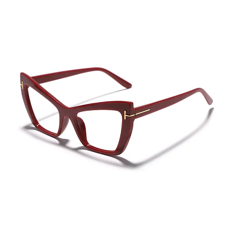Cat Eye prescription Frames Glasses - retinosa