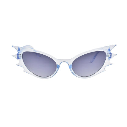 Rhaegal Halloween Bat Shaped Cat Eye Glasses