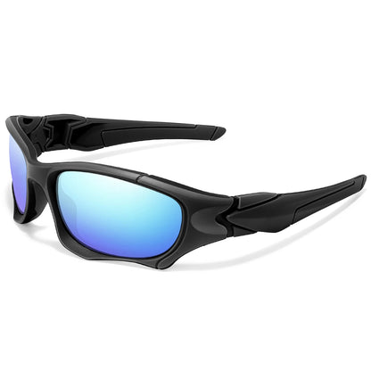 Polarized Classic Camouflage Shades with UV Protection
