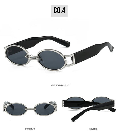 Vintage Y2K Fashion Sunglasses