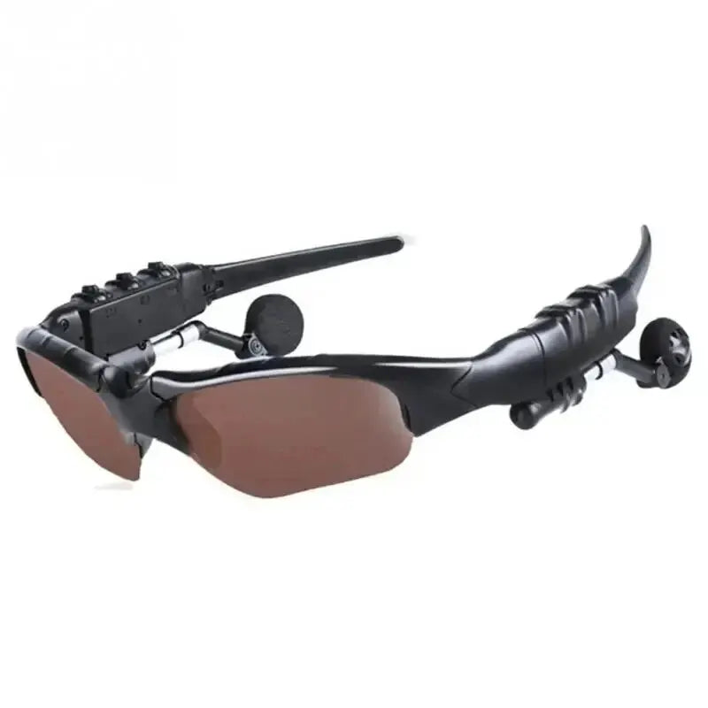 Stereo Noise Reduction Headset Sunglasses