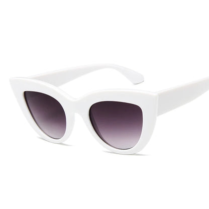 Cat Eye Fashion SunGlasses for Female - retinosa
