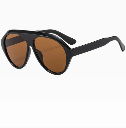 MONARCH™ Oversized Luxe Aviators