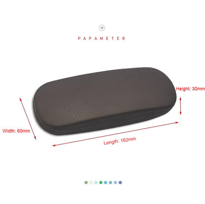 Colorful Hard Shell Eye Glasses Box Case