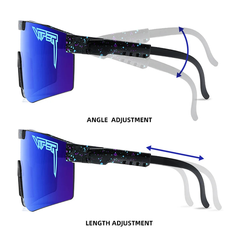 Outdoor Sport Pit Viper Baseball Shades