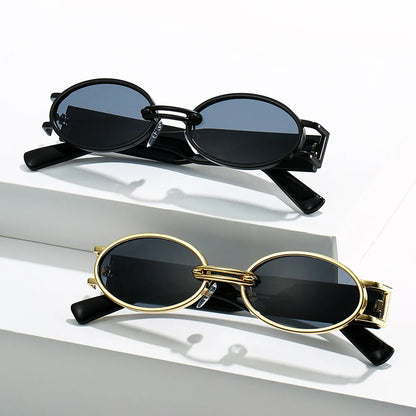 Vintage Y2K Fashion Sunglasses