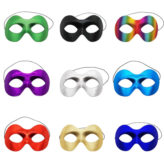 Venetian Ball Masks Halloween Theme Party