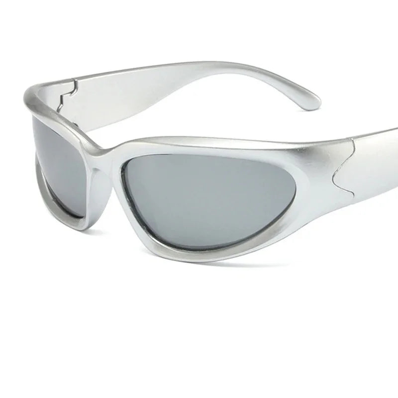 Y2k New Punk Sports Sunglasses UV400 - retinosa