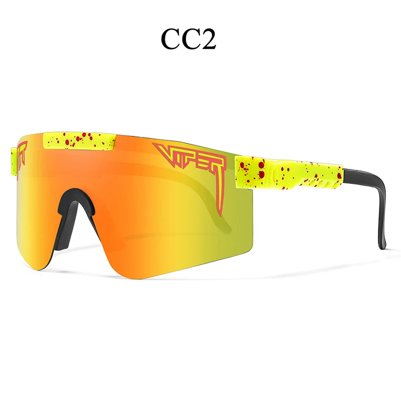 Outdoor Sport Pit Viper Baseball Shades