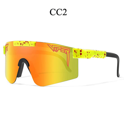 Outdoor Sport Pit Viper Baseball Shades