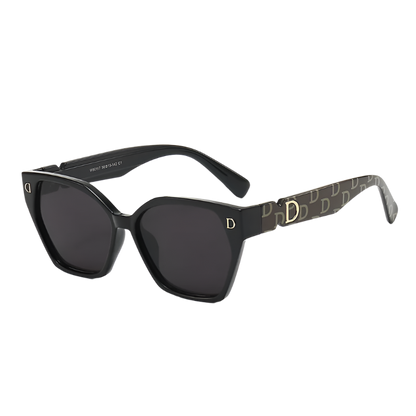 Cateye Glamour Fashion Luxury Sunglasses for Women's
