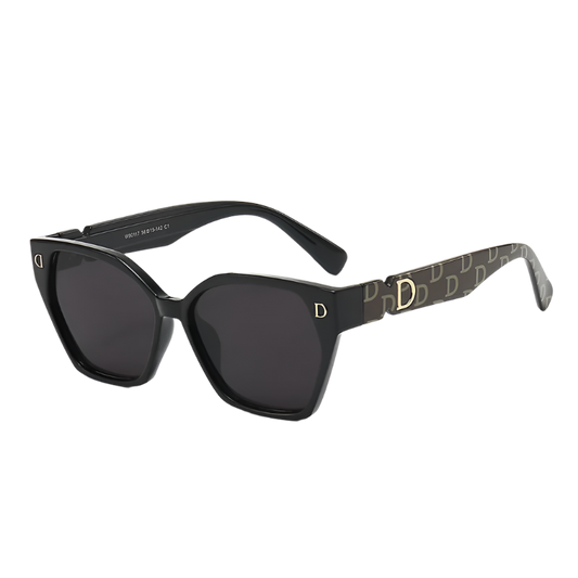 Cateye Glamour Fashion Luxury Sunglasses for Women's