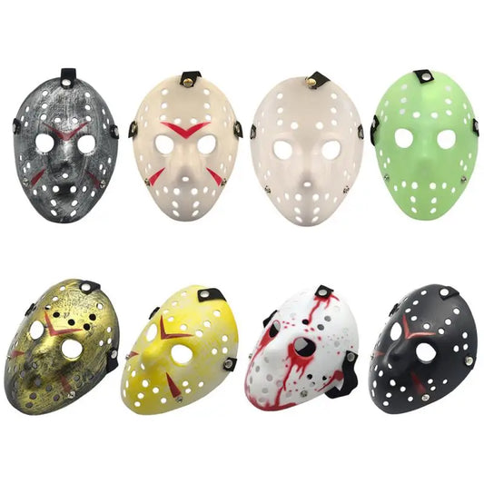 Jason Voorhees Freddy Halloween Masks Party