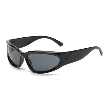 Korean Fashionable Reflecting Glare Unisex Glasses