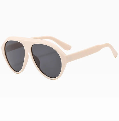 MONARCH™ Oversized Luxe Aviators