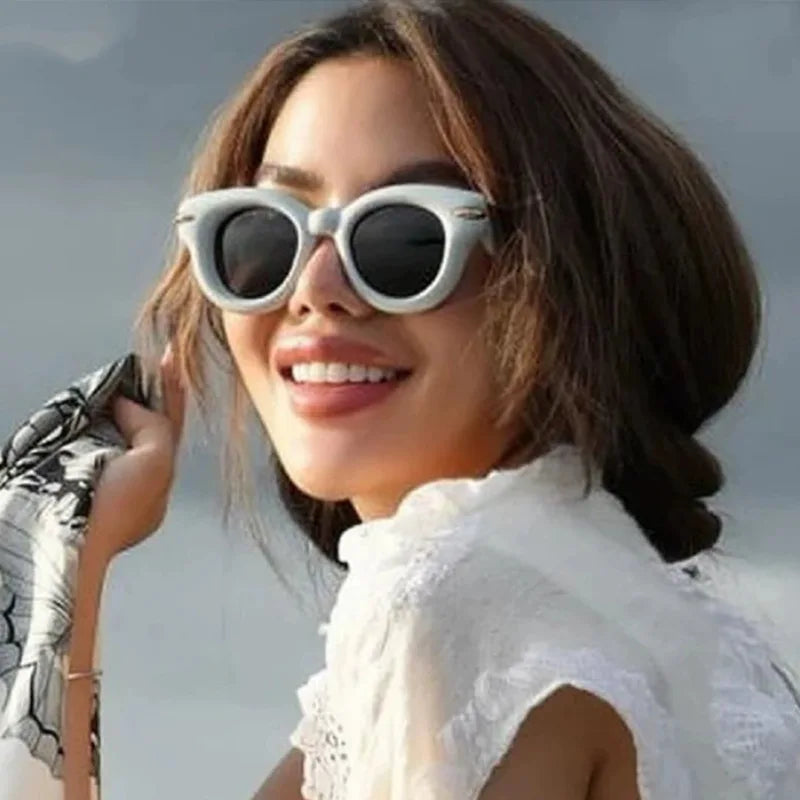 Y2k Sports Punk Outdoor Sun Glasses - retinosa