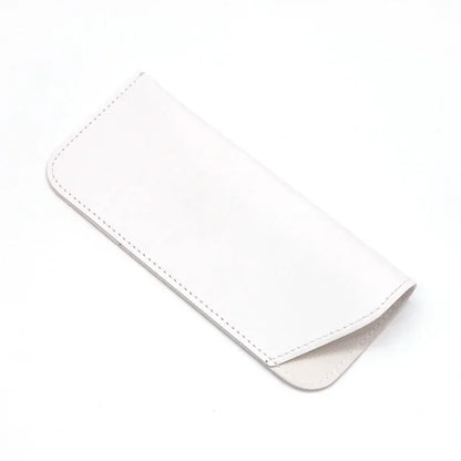 Leather Glasses Bag