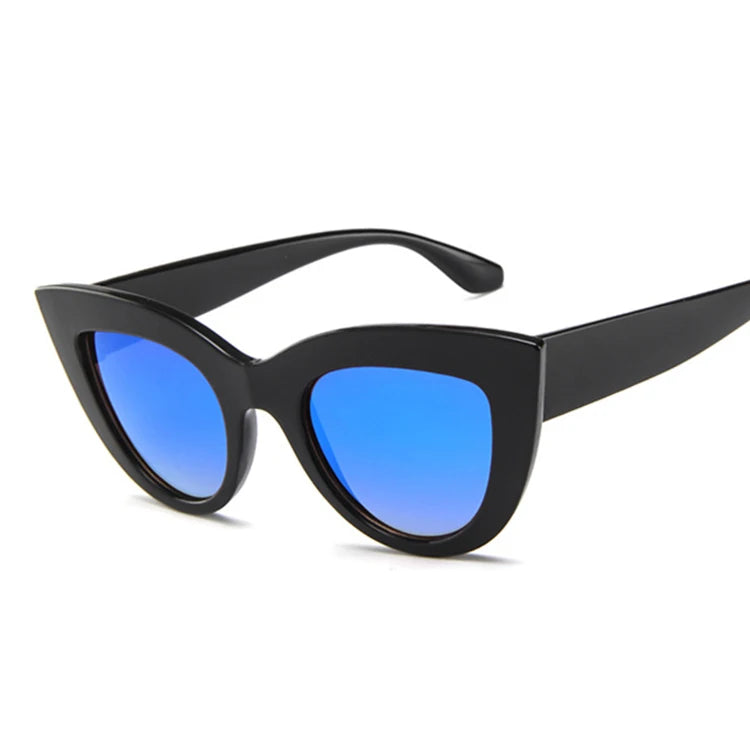 Cat Eye Fashion SunGlasses for Female - retinosa