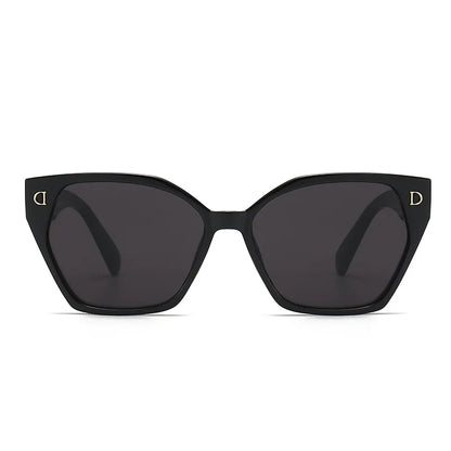 Cateye Glamour Fashion Luxury Sunglasses for Women's