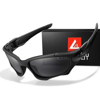 Polarized Classic Camouflage Shades with UV Protection