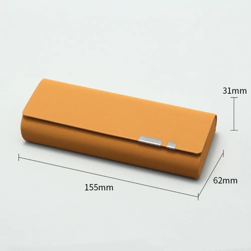 Luxury Rimless Square Sunglasses