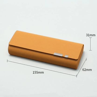Luxury Rimless Square Sunglasses