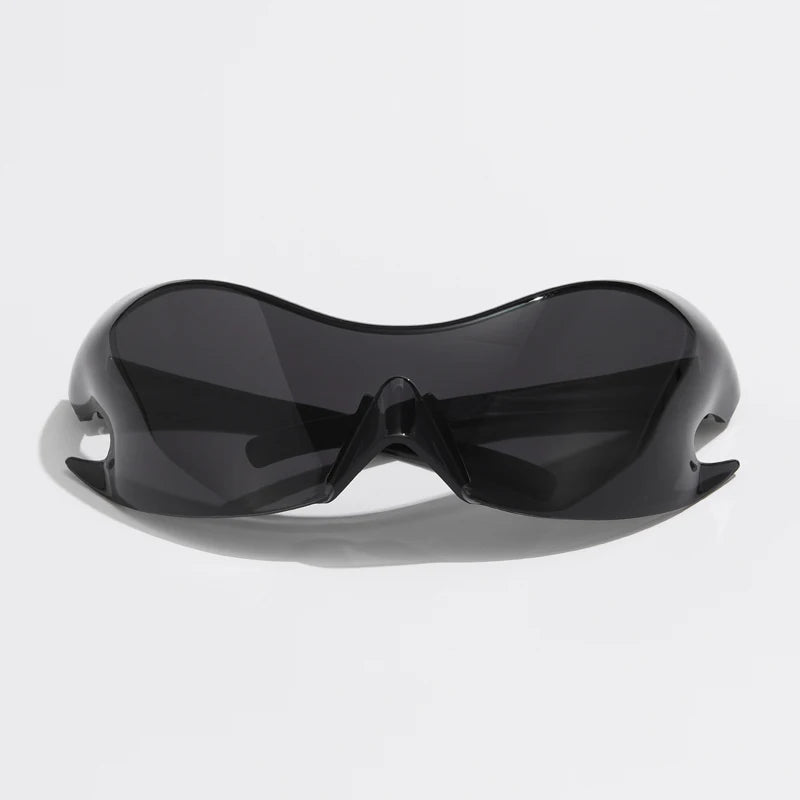 Hip Hop Sports Punk Y2K Shades