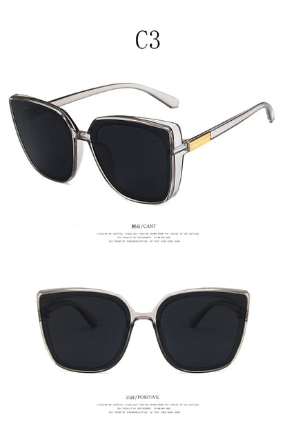 Fashion Vintage Classic Women Sunglasses