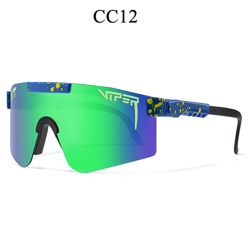 Outdoor Sport Pit Viper Baseball Shades