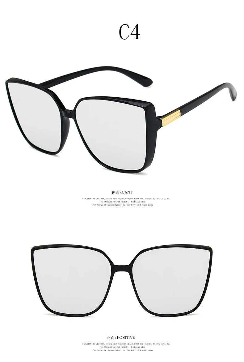 Fashion Vintage Classic Women Sunglasses