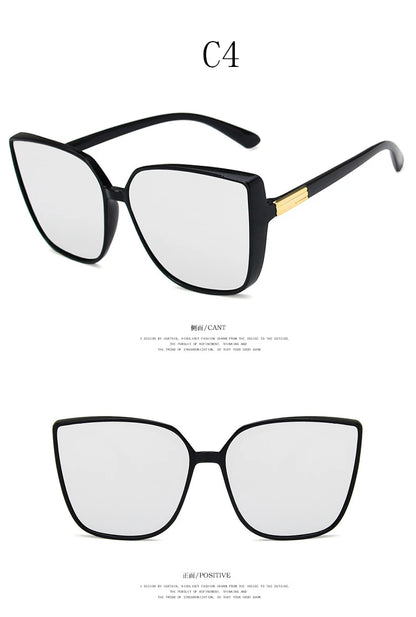 Fashion Vintage Classic Women Sunglasses