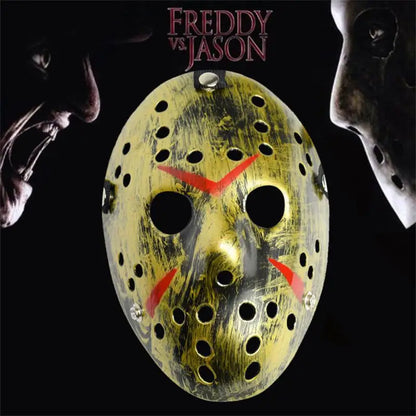 Jason Voorhees Freddy Halloween Masks Party