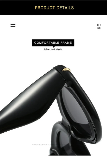 Y2k Sports Punk Outdoor Sun Glasses - retinosa