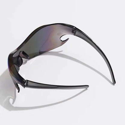 Hip Hop Sports Punk Y2K Shades
