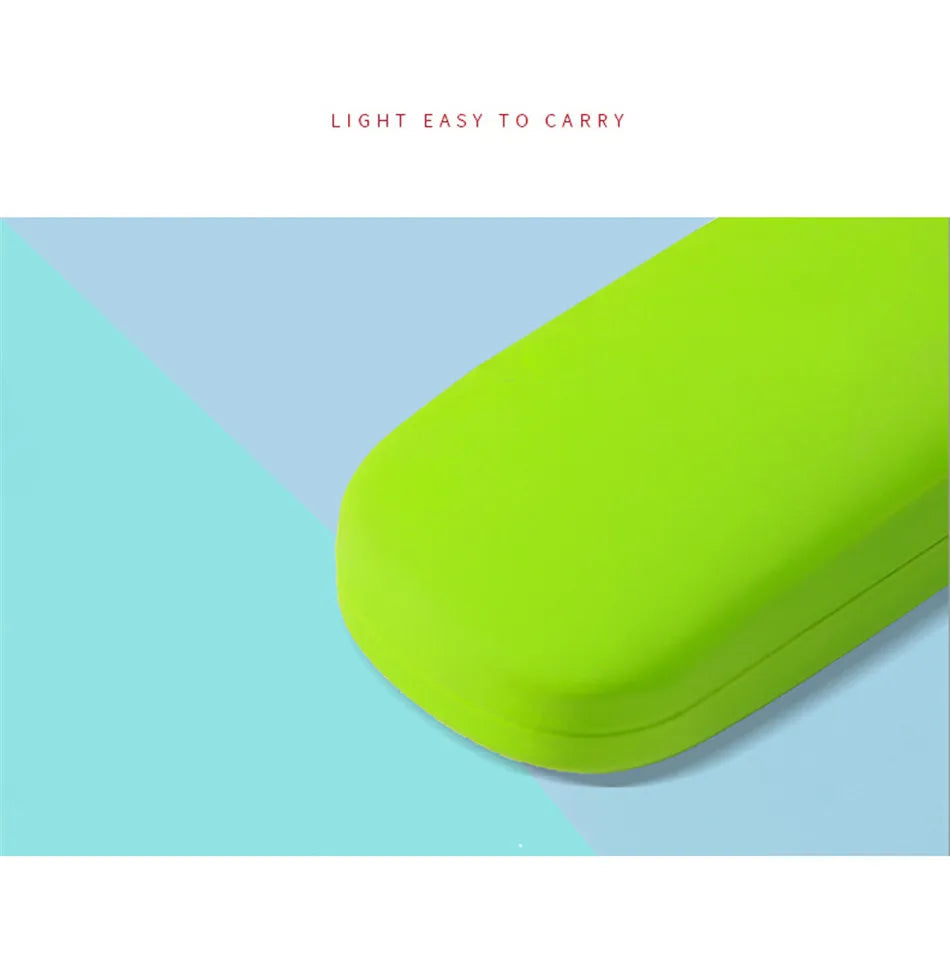 Colorful Hard Shell Eye Glasses Box Case