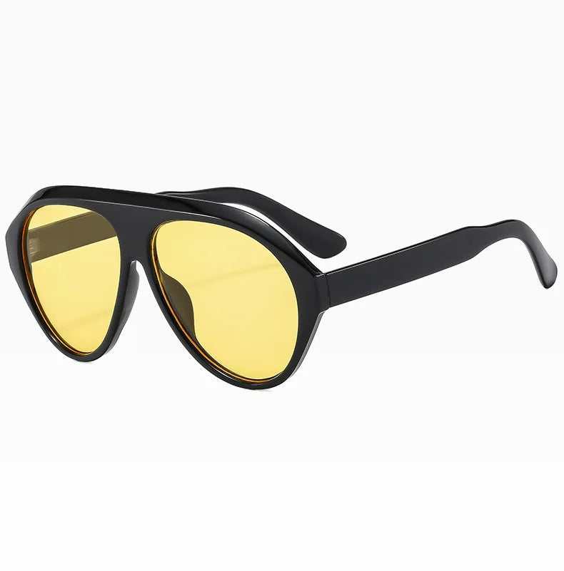 MONARCH™ Oversized Luxe Aviators
