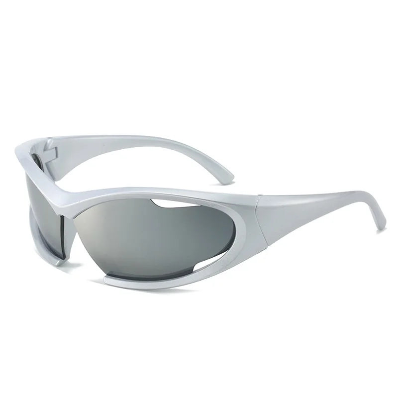 Y2k Punk Women Sunglasses - retinosa