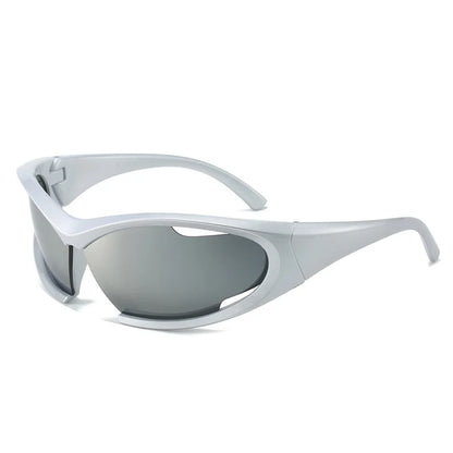 Y2k Punk Women Sunglasses - retinosa