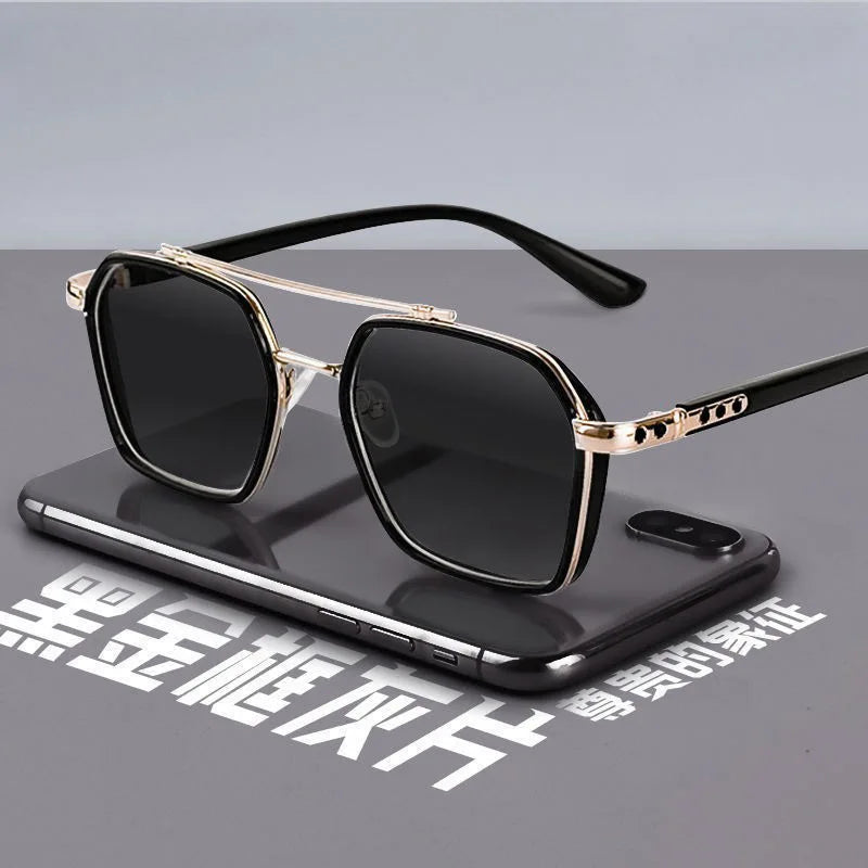 Men's Luxury Polarized Sunglasses