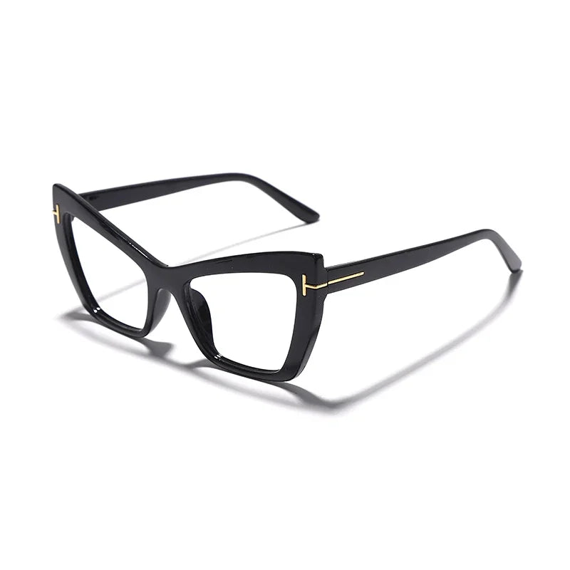 Cat Eye prescription Frames Glasses - retinosa