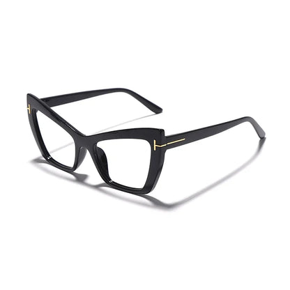 Cat Eye prescription Frames Glasses - retinosa