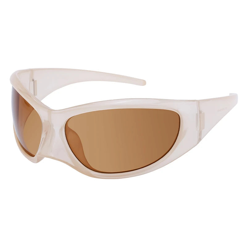 Y2K Punk Women Men 2025 Luxury Sunglasses - retinosa