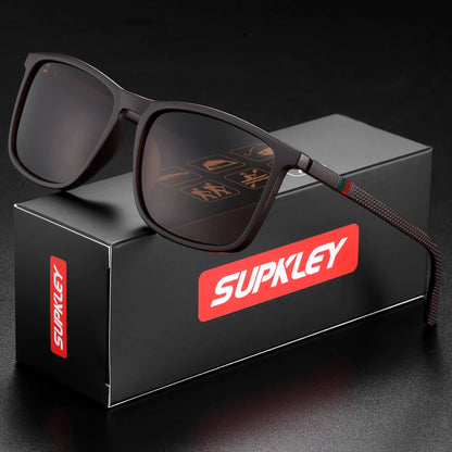 SUPKLEY Polarized  Sports Sunglasses