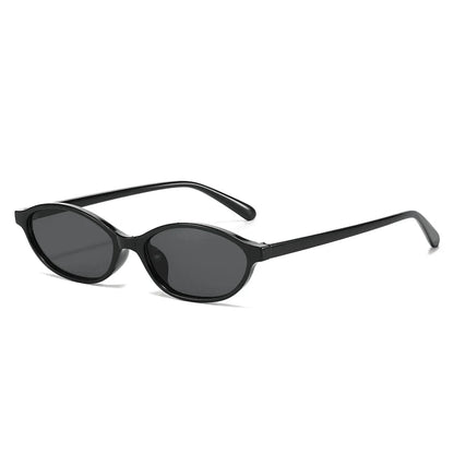 Cat Eye Fashion Retro Oval Women's Sunglasses