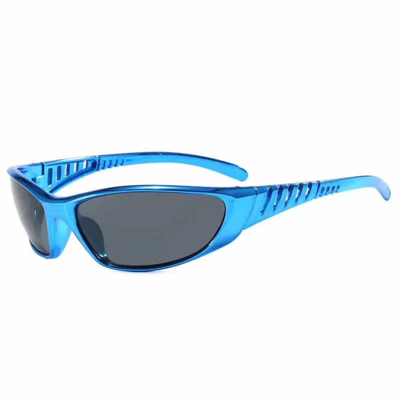 New Popular Y2K Punk Sunglasses - retinosa