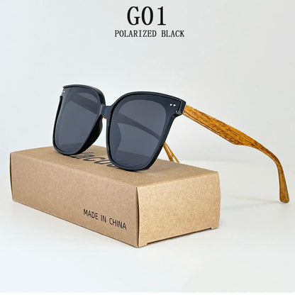 Oversized Lentes Vacation Women's Sunglasses