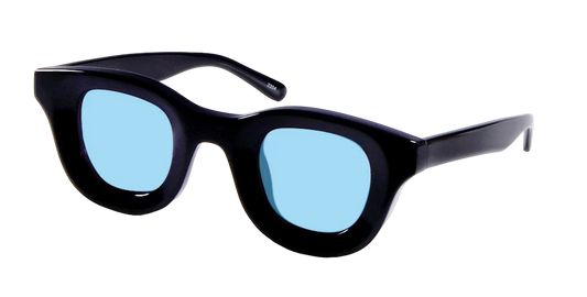 Oversized Round Shades Thierry Hip Hop Style SUnglasses